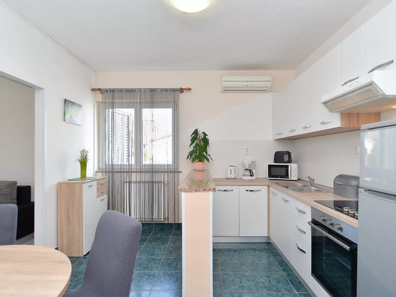 Apartment 2074 - Binnen