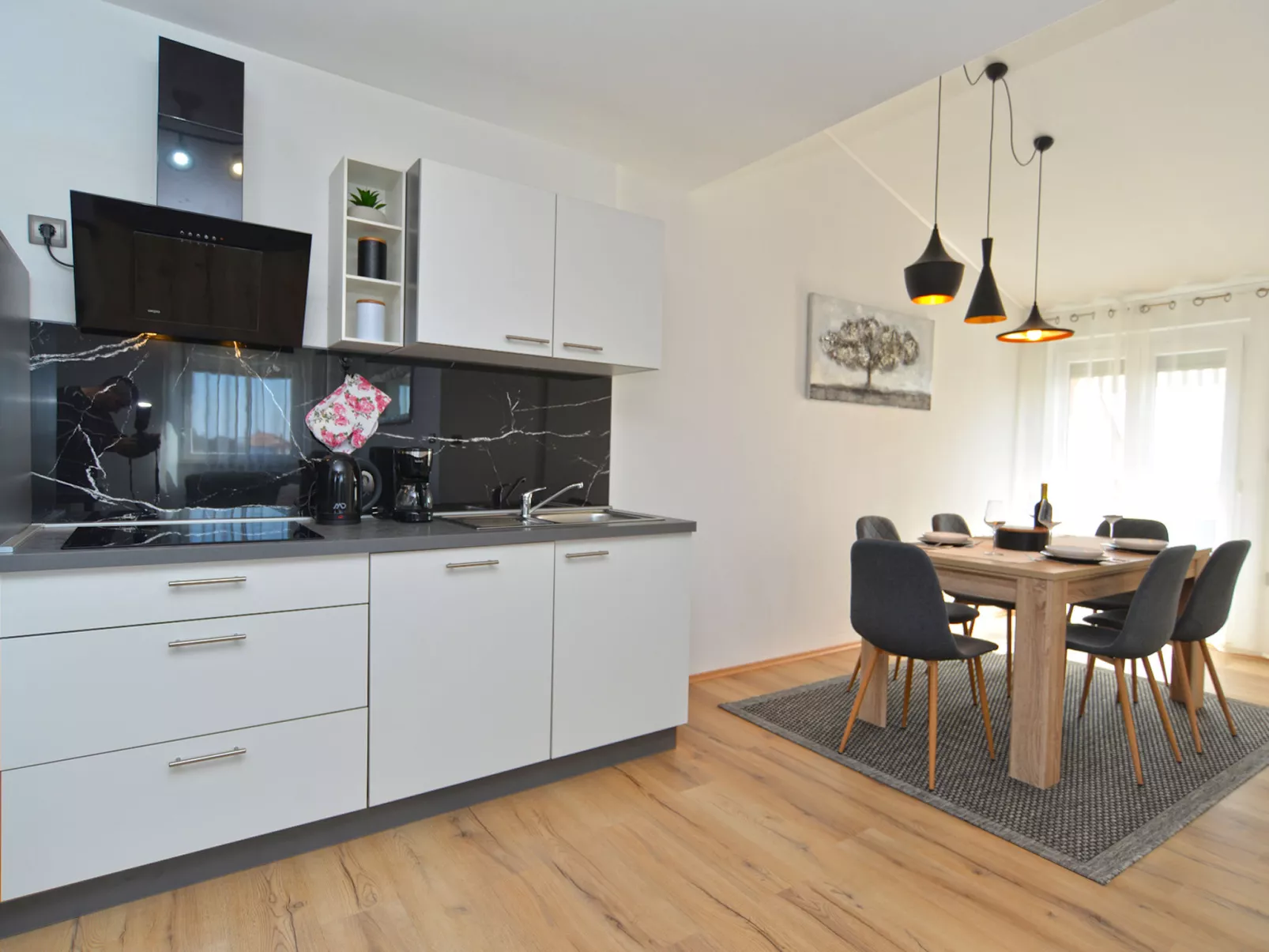 Apartment 2223 - Binnen
