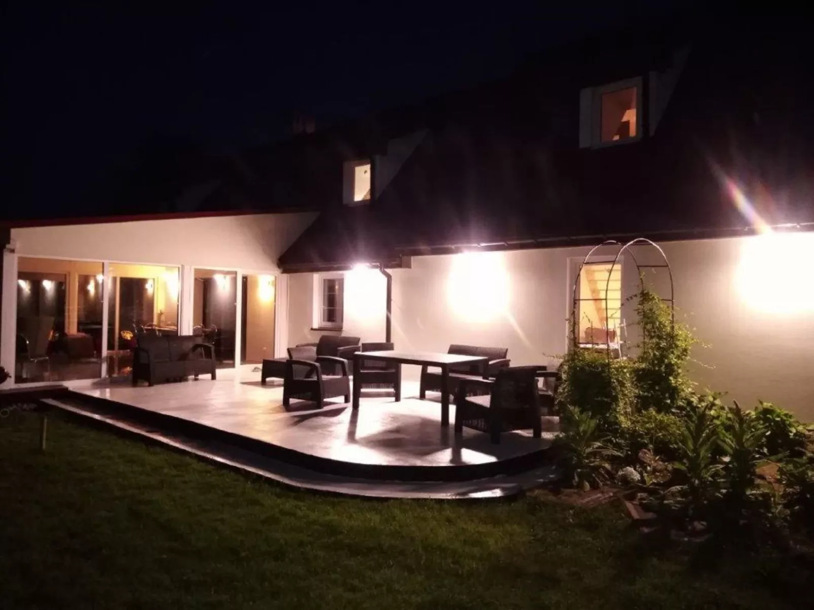 Country House Premium-Buiten