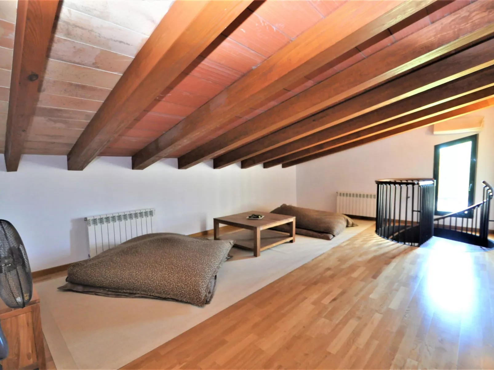 CAS BORRASSOS- Finca con piscina privada a 10 minutos de Palma.. BBQ. Wifi - Wi - Binnen