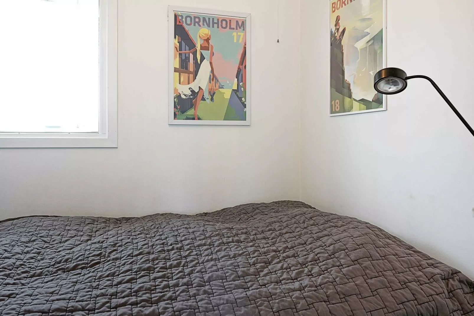 6 persoons vakantie huis in Hasle-By Traum-Binnen