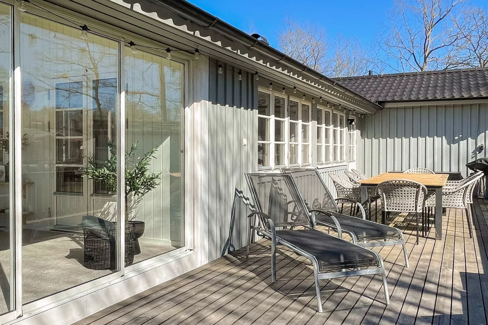 5 sterren vakantie huis in FÄRJESTADEN