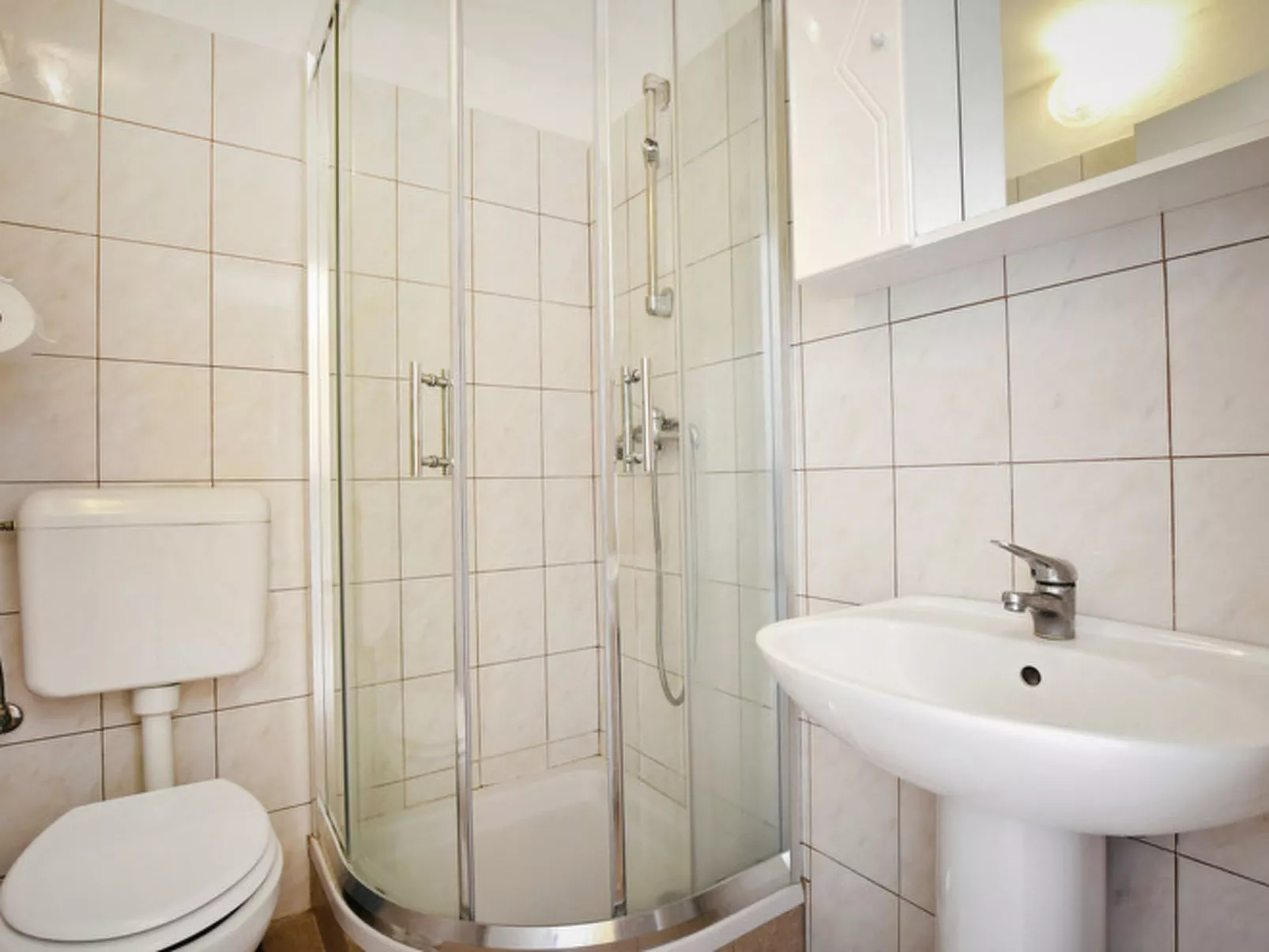 Apartment 343 - Binnen
