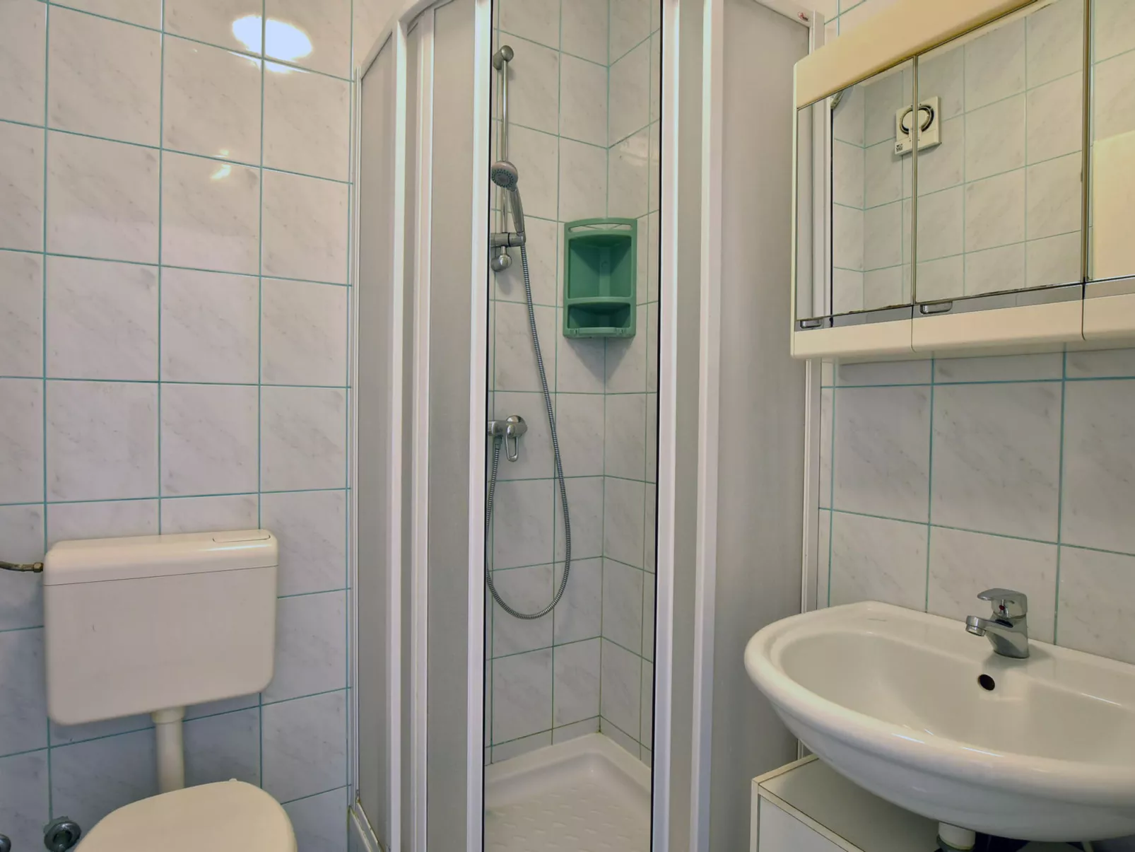 Apartment 343 - Binnen