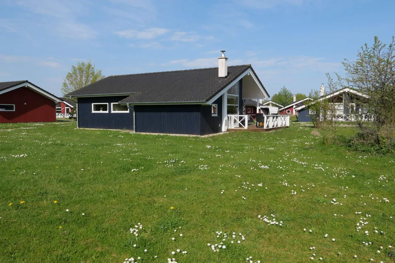 Verblijf in de buurt van Fehmarnsund Waters - Buitenlucht