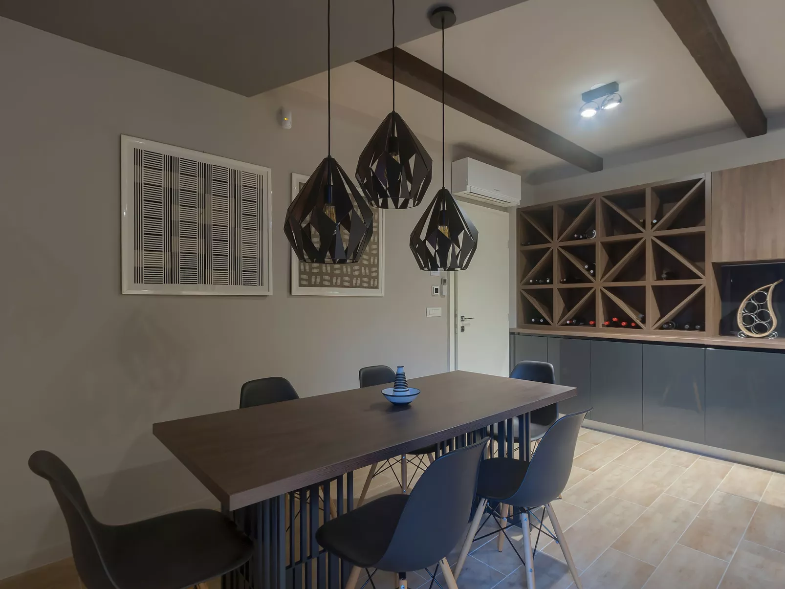 Apartment Mademoiselle - Binnen