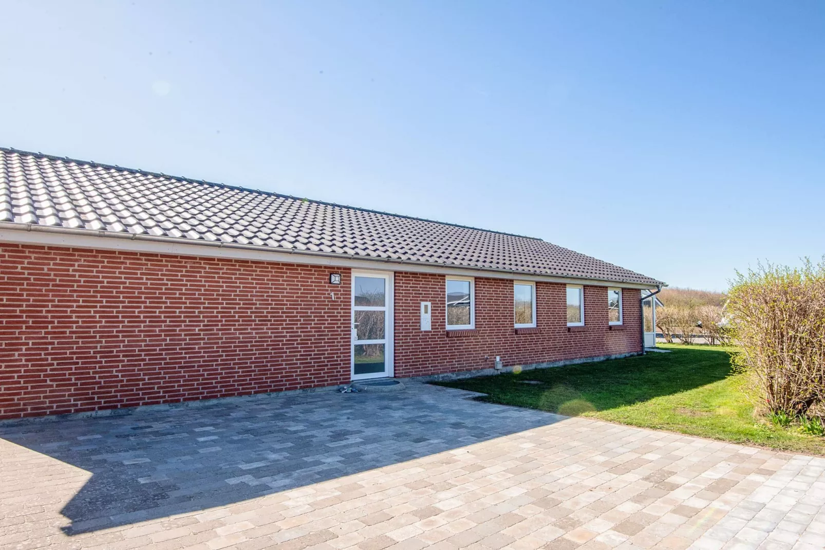 4 sterren vakantie huis in Sydals