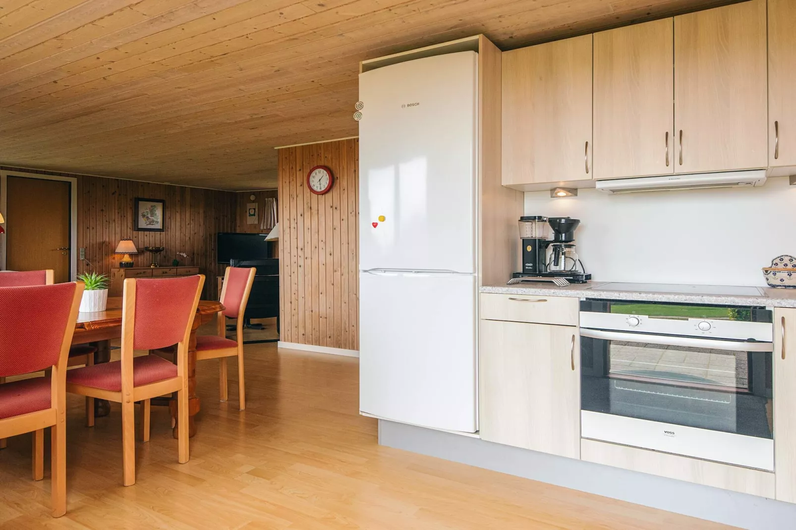 5 Personen vakantie huis in Juelsminde - Binnen