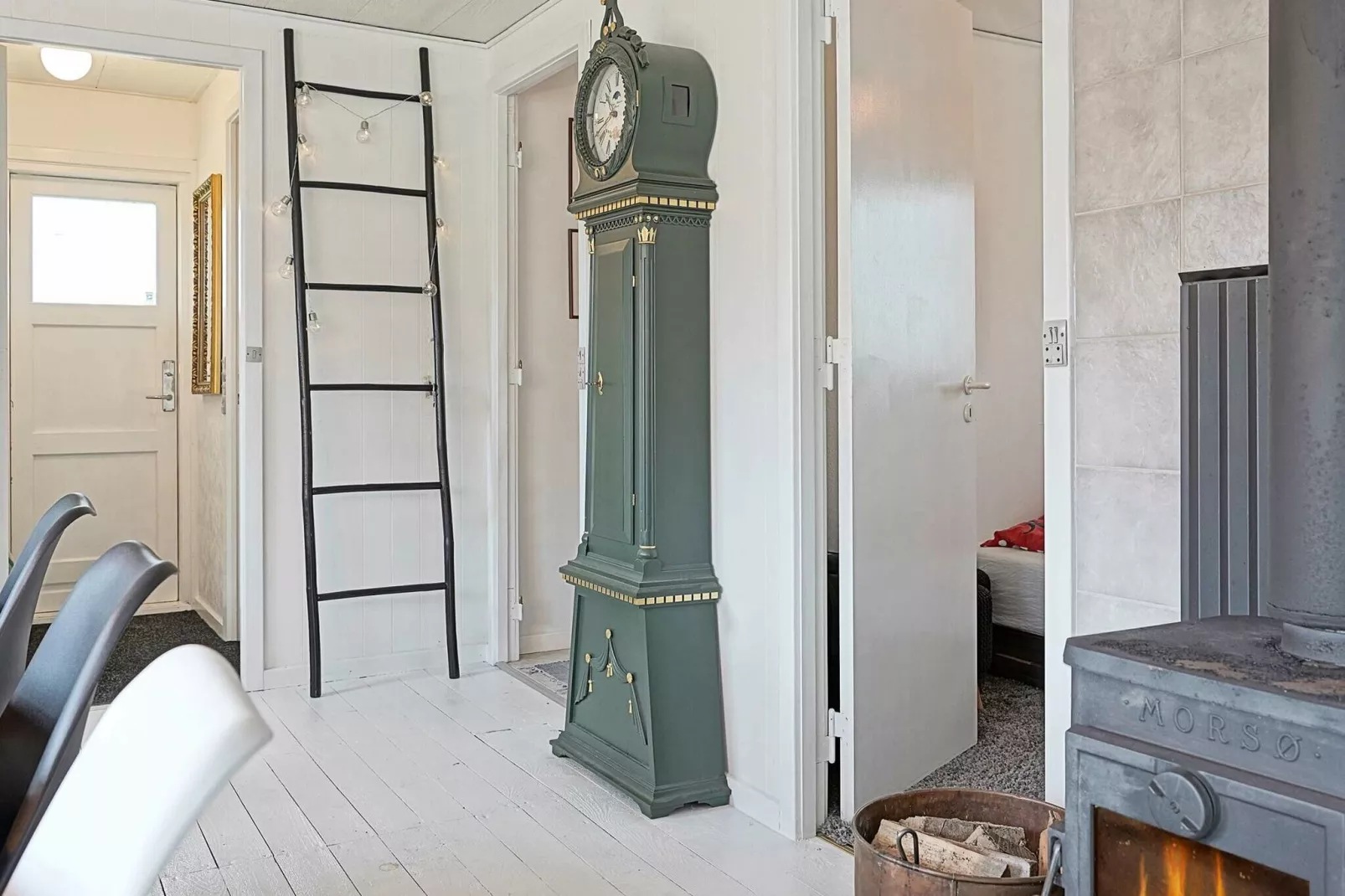 6 persoons vakantie huis in Hasle-By Traum-Binnen