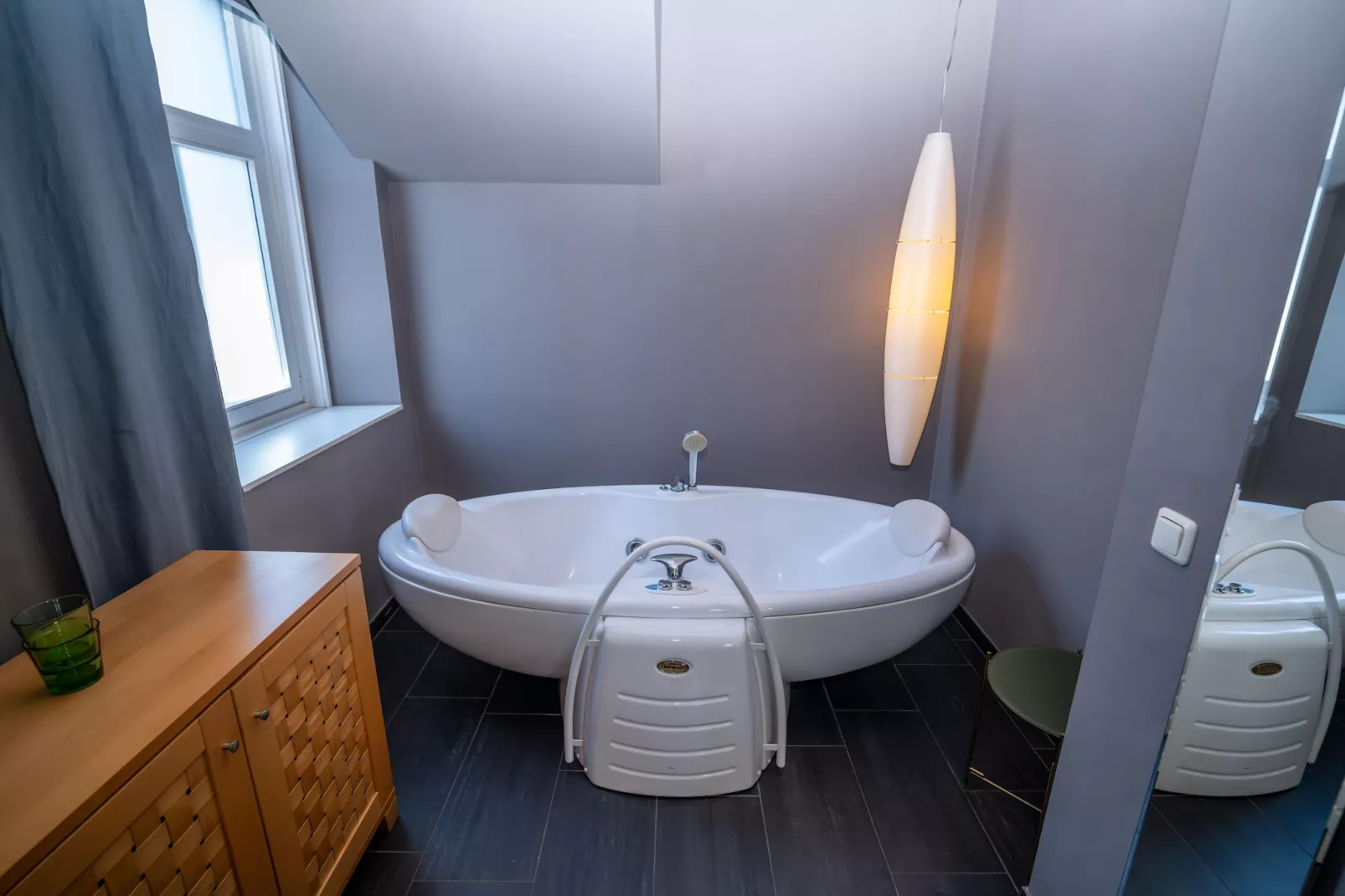 Hotel Landliebe - Family Room - Badkamer