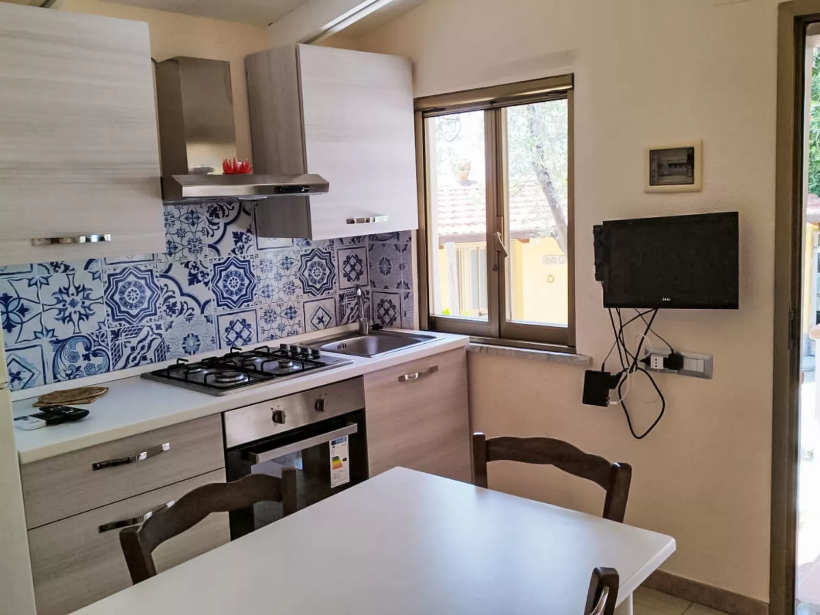 CASA VACANZE THALIA - PISCIOTTA/PALINURO