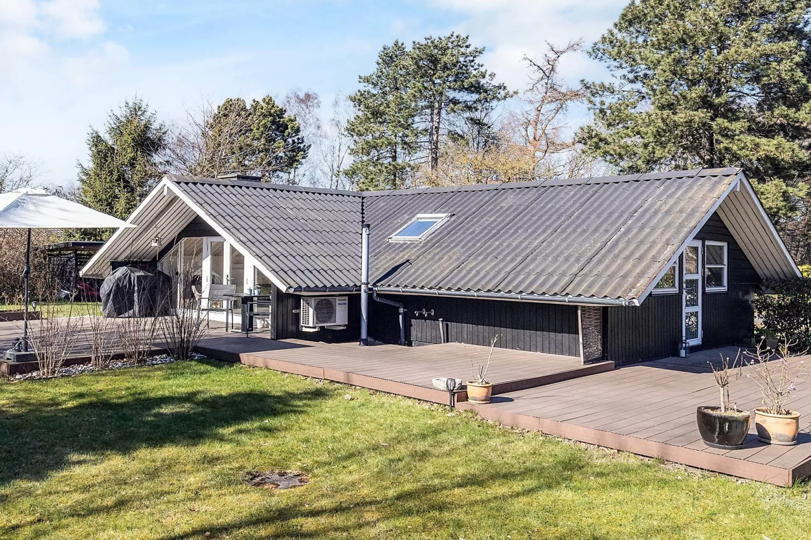 4 Personen vakantie huis in Gilleleje