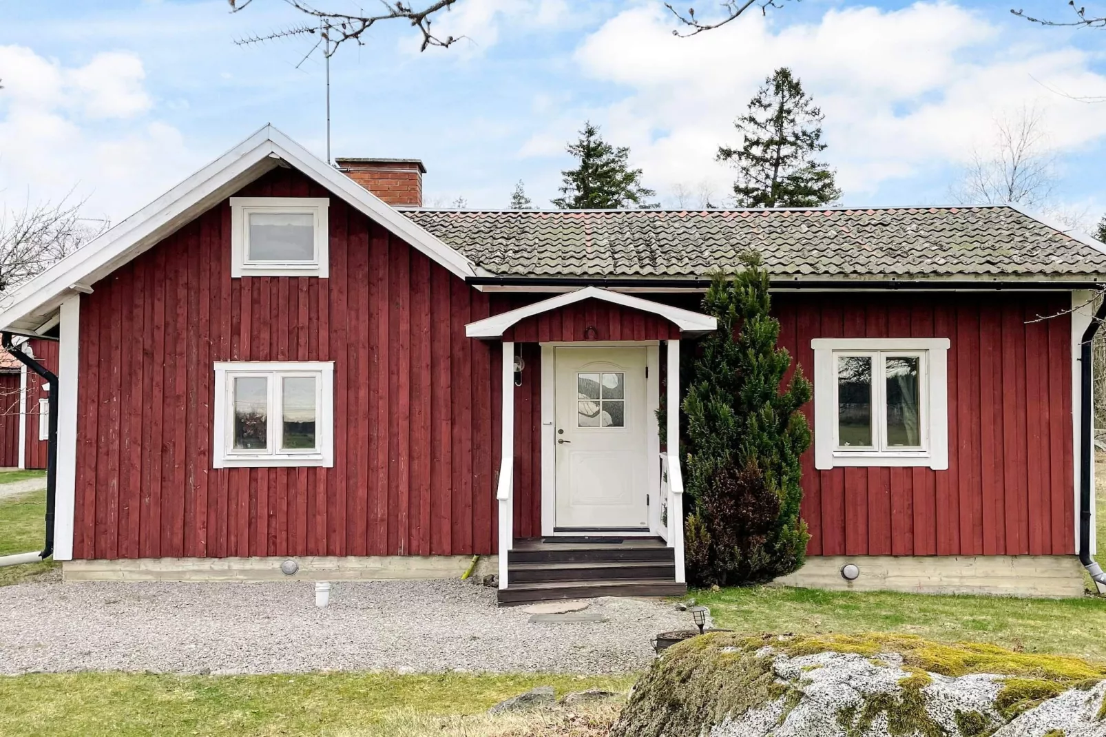 4 Personen vakantie huis in ENKÖPING
