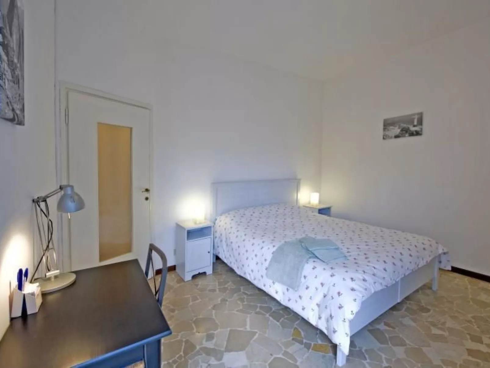 Wohnung im Ferienhaus« Chiesa Rossa »