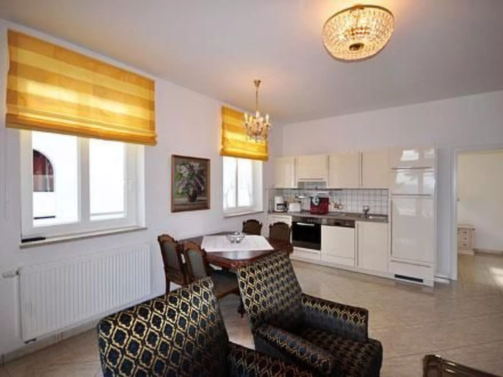 Appartement - Ostseeblick