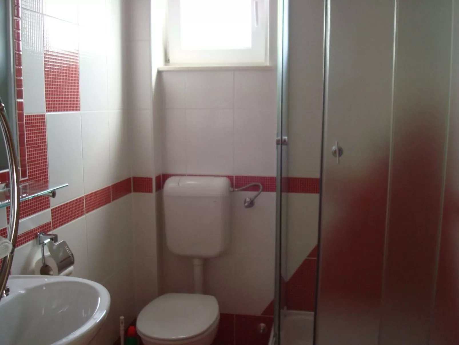Appartement in Zečevo Rogozničko mit Großem Balkon