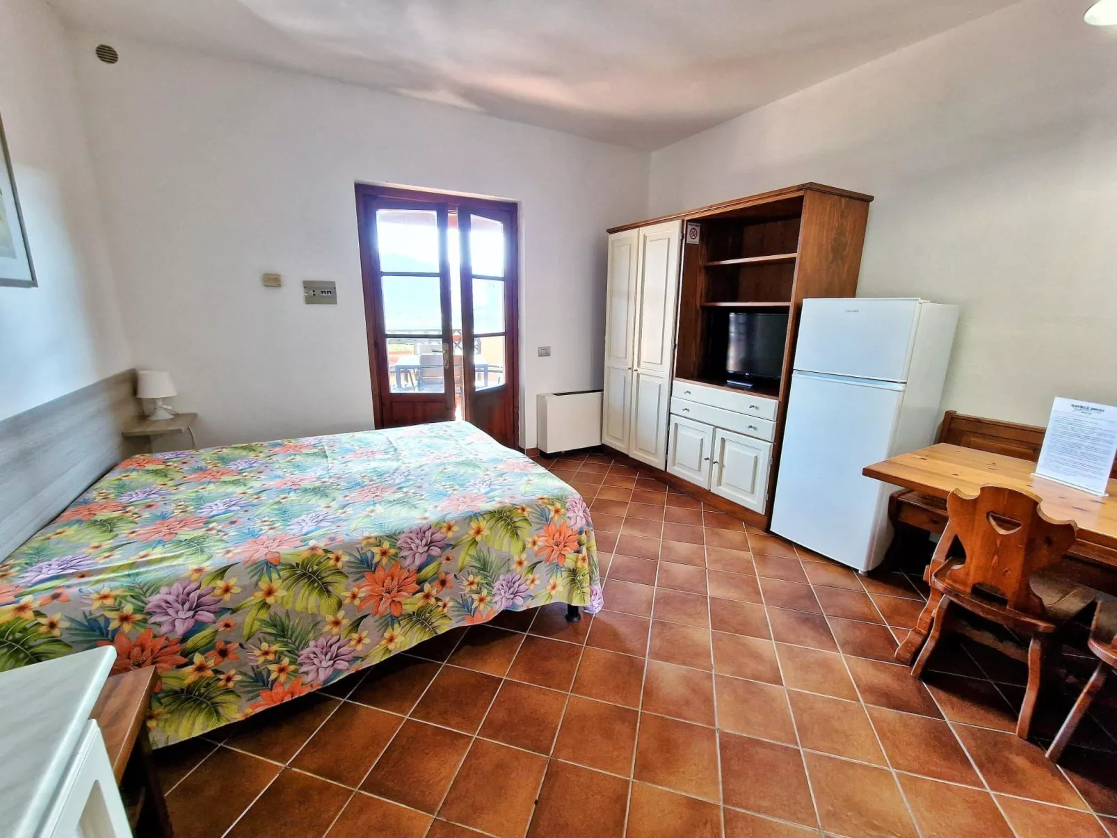 Bilo Letto Matrim, Etagenbett im Schlafzimmer