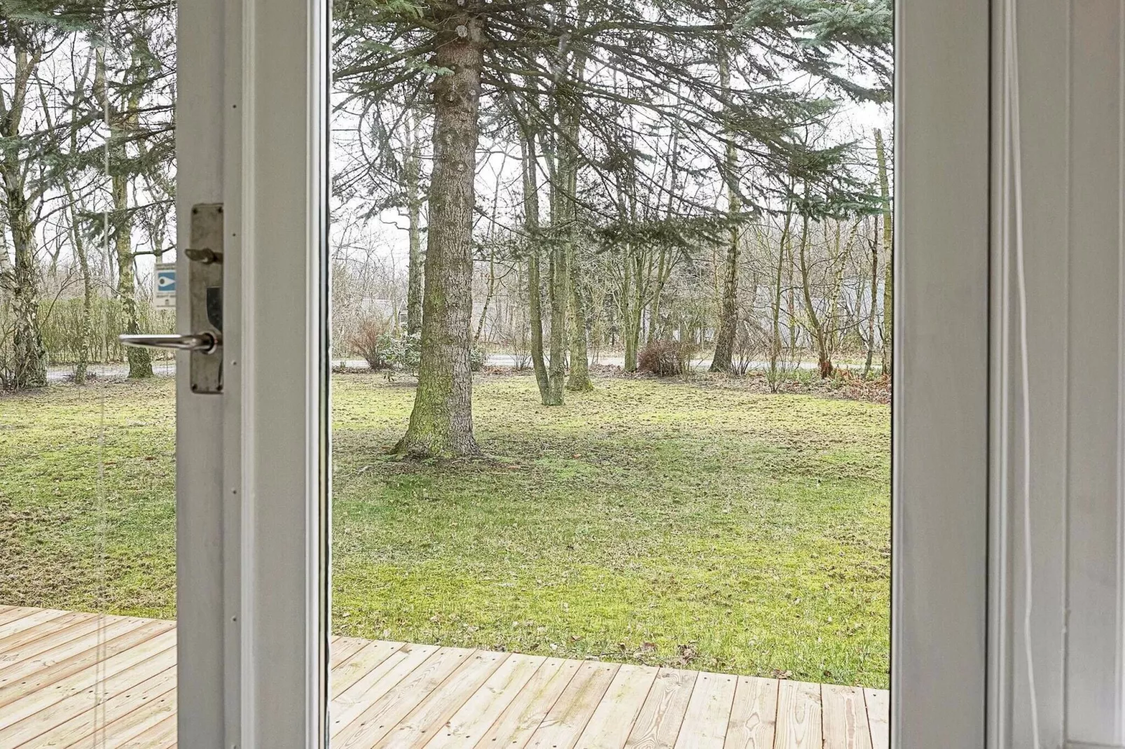 6 persoons vakantie huis in Hasle-By Traum-Binnen