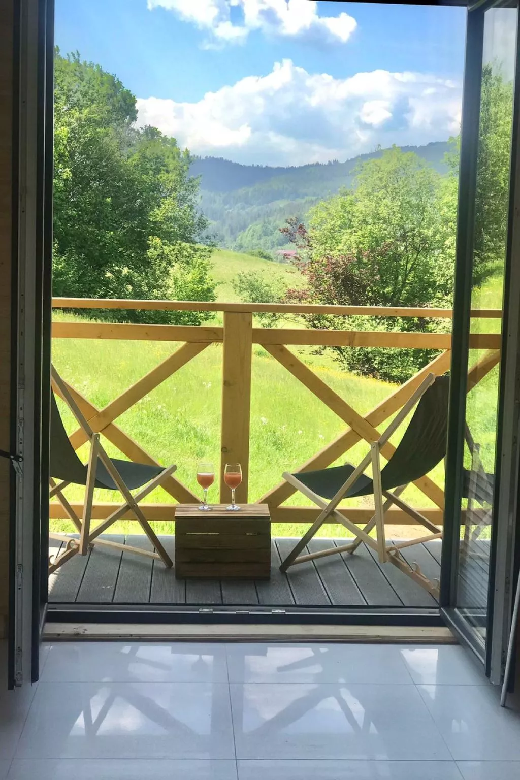 Chatka pod Górką-Buiten