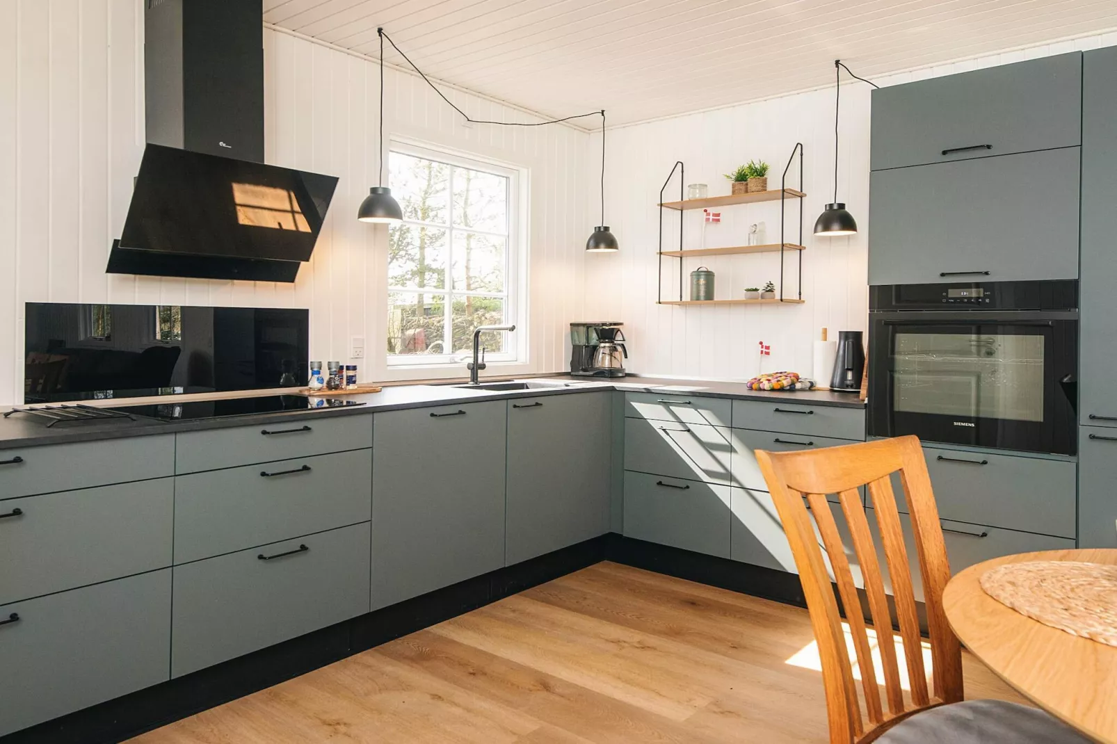 4 sterren vakantie huis in Ansager