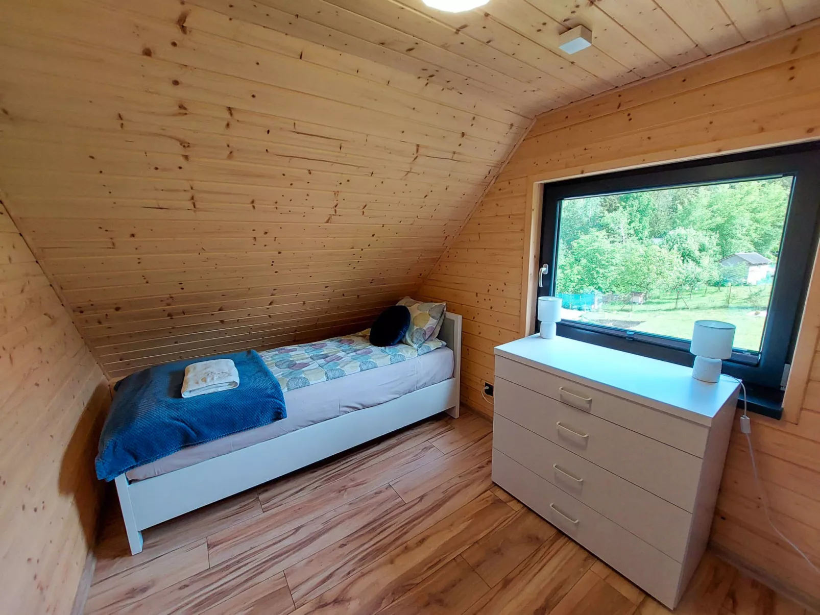 Chatka pod Górką-Binnen