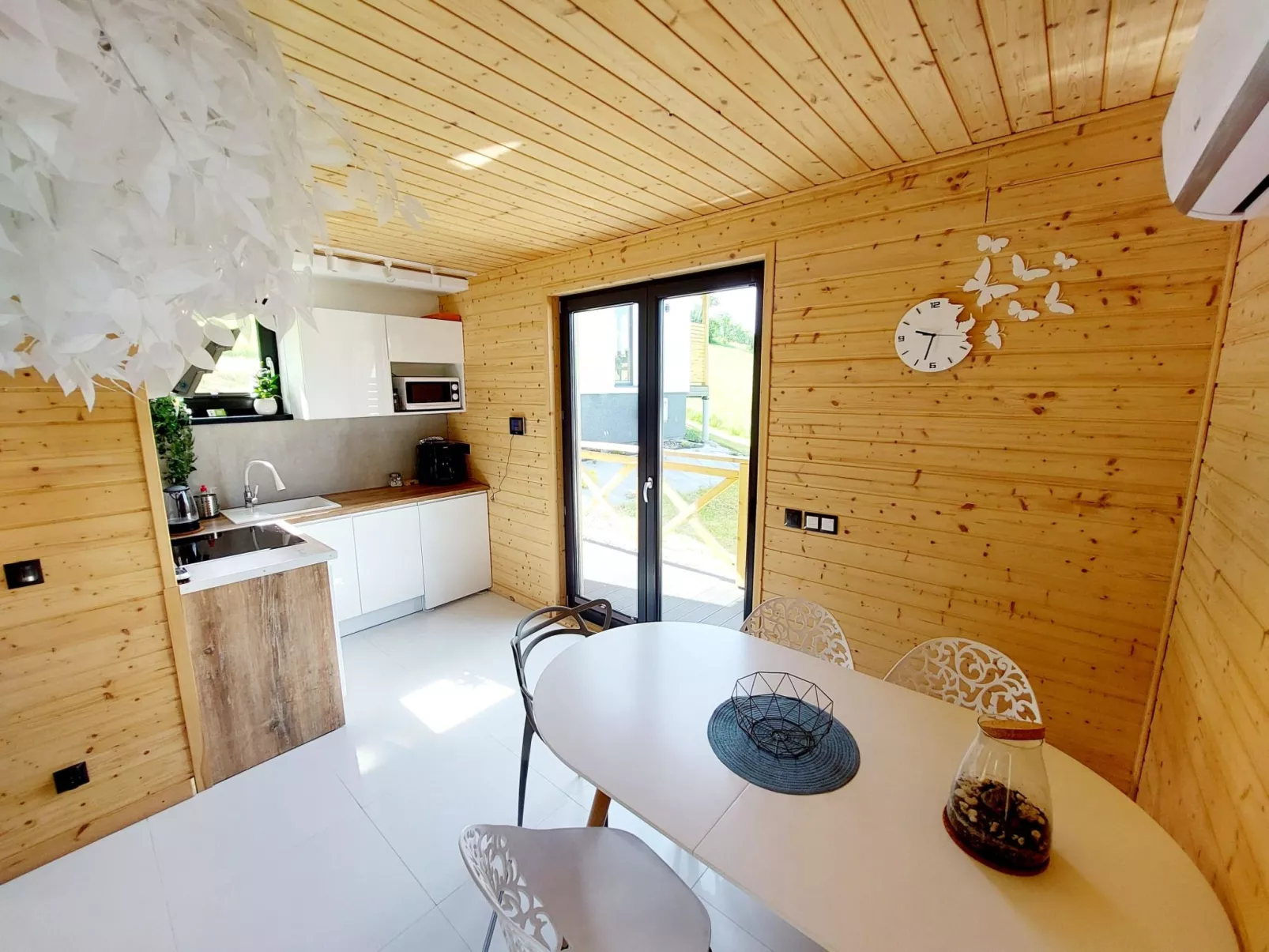 Chatka pod Górką-Binnen