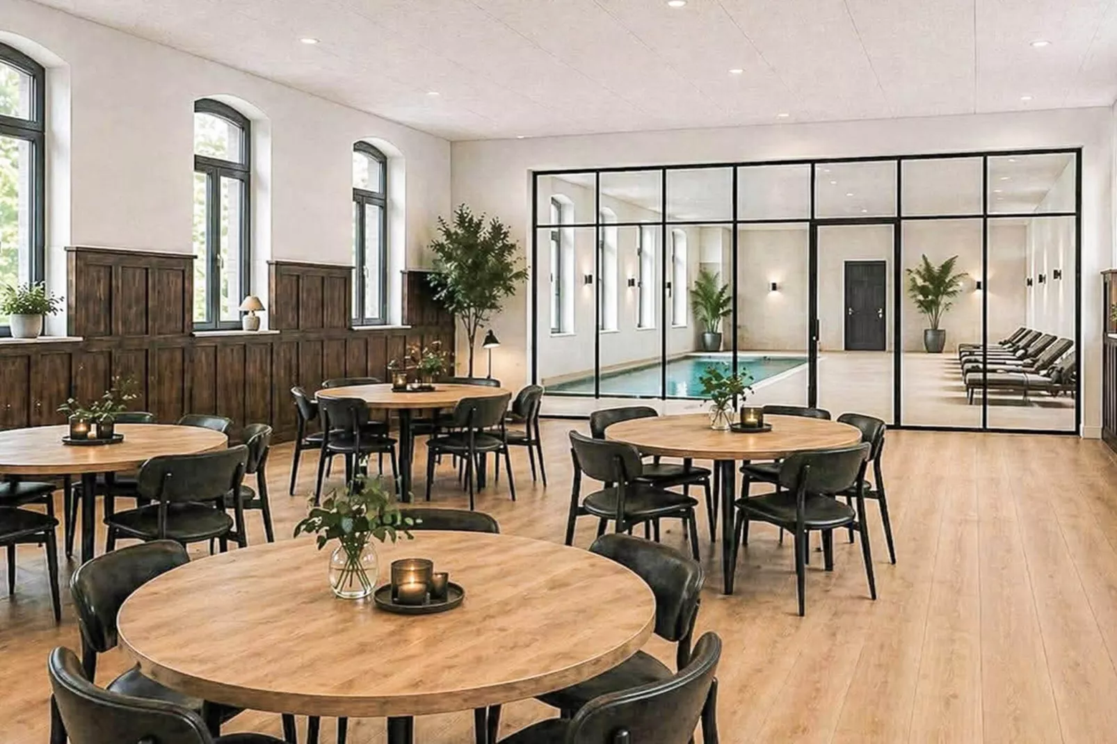 4 sterren vakantie huis in Aabenraa