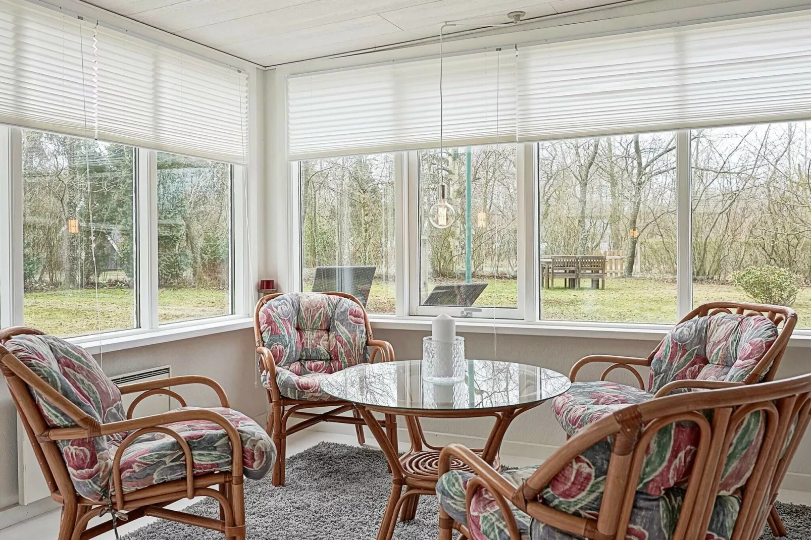 6 persoons vakantie huis in Hasle-By Traum-Binnen