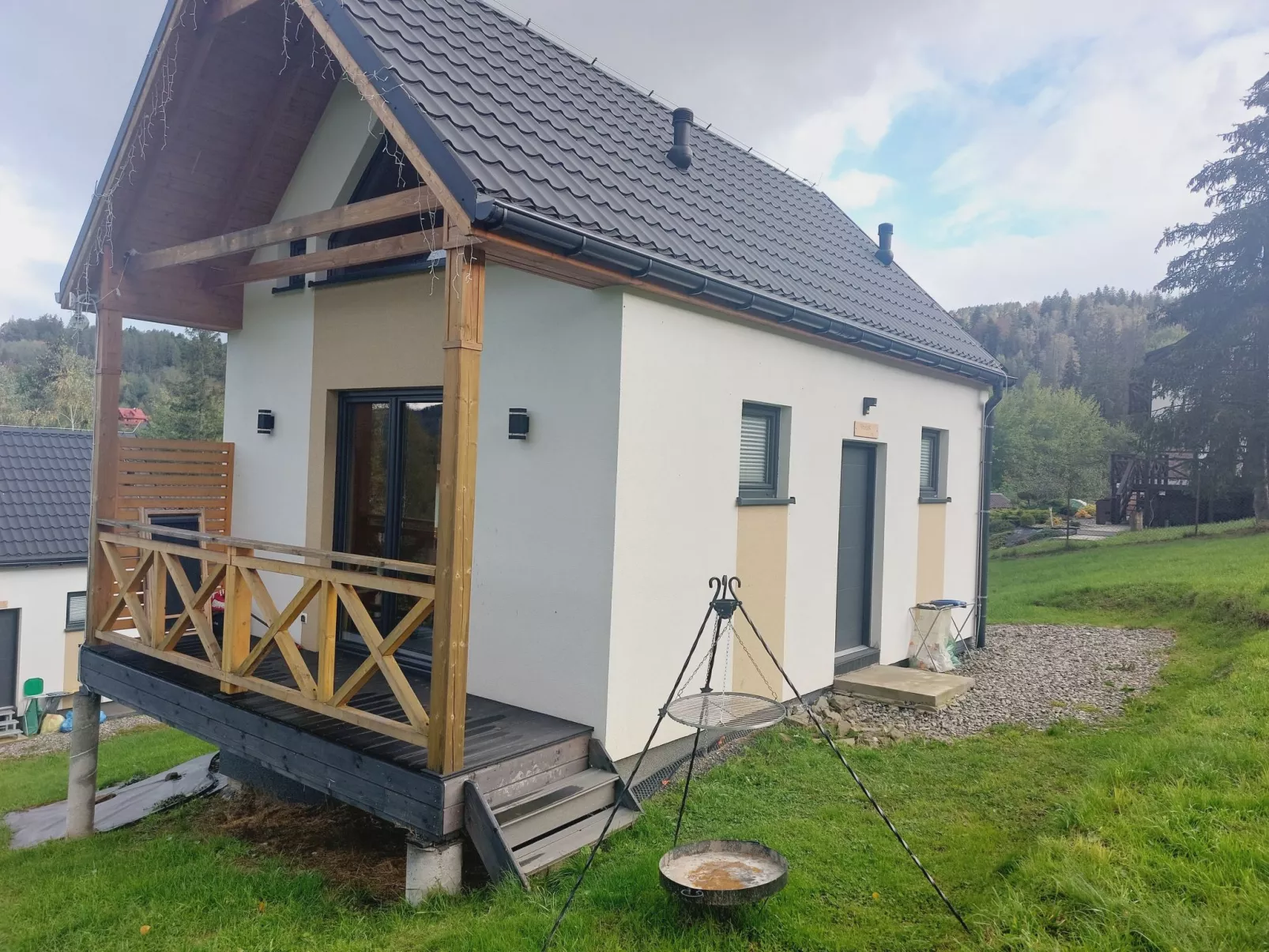 Chatka pod Górką-Buiten