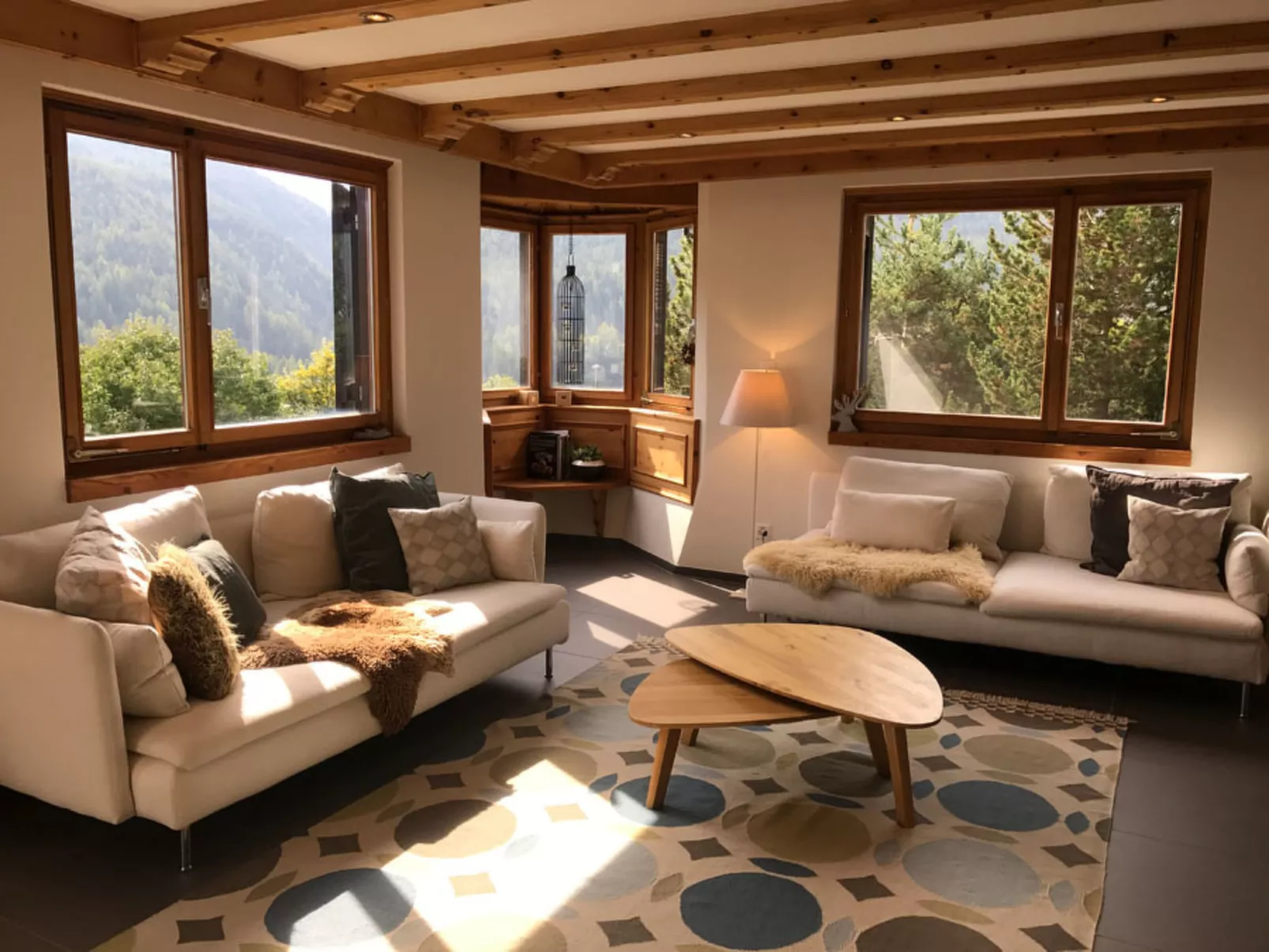 Chasa Tusa, (Scuol).
