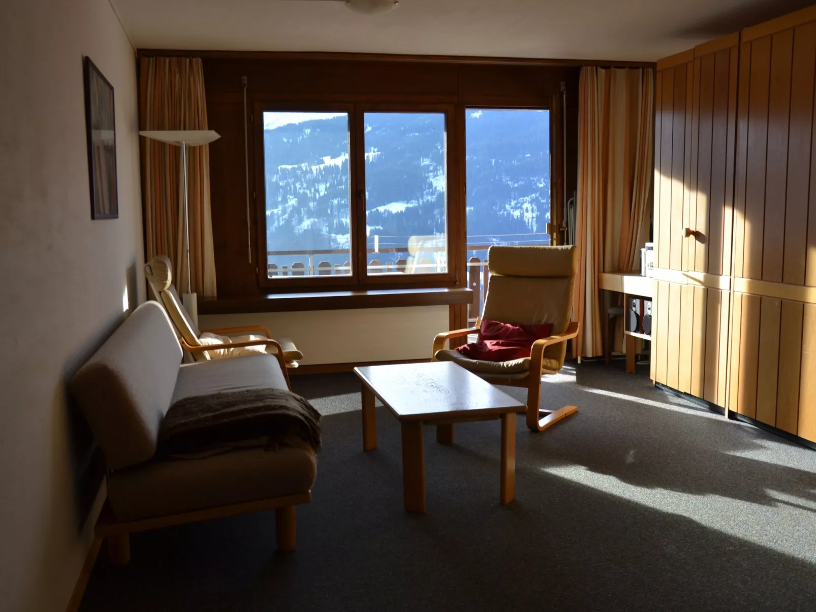 Bellevue, (Pany).