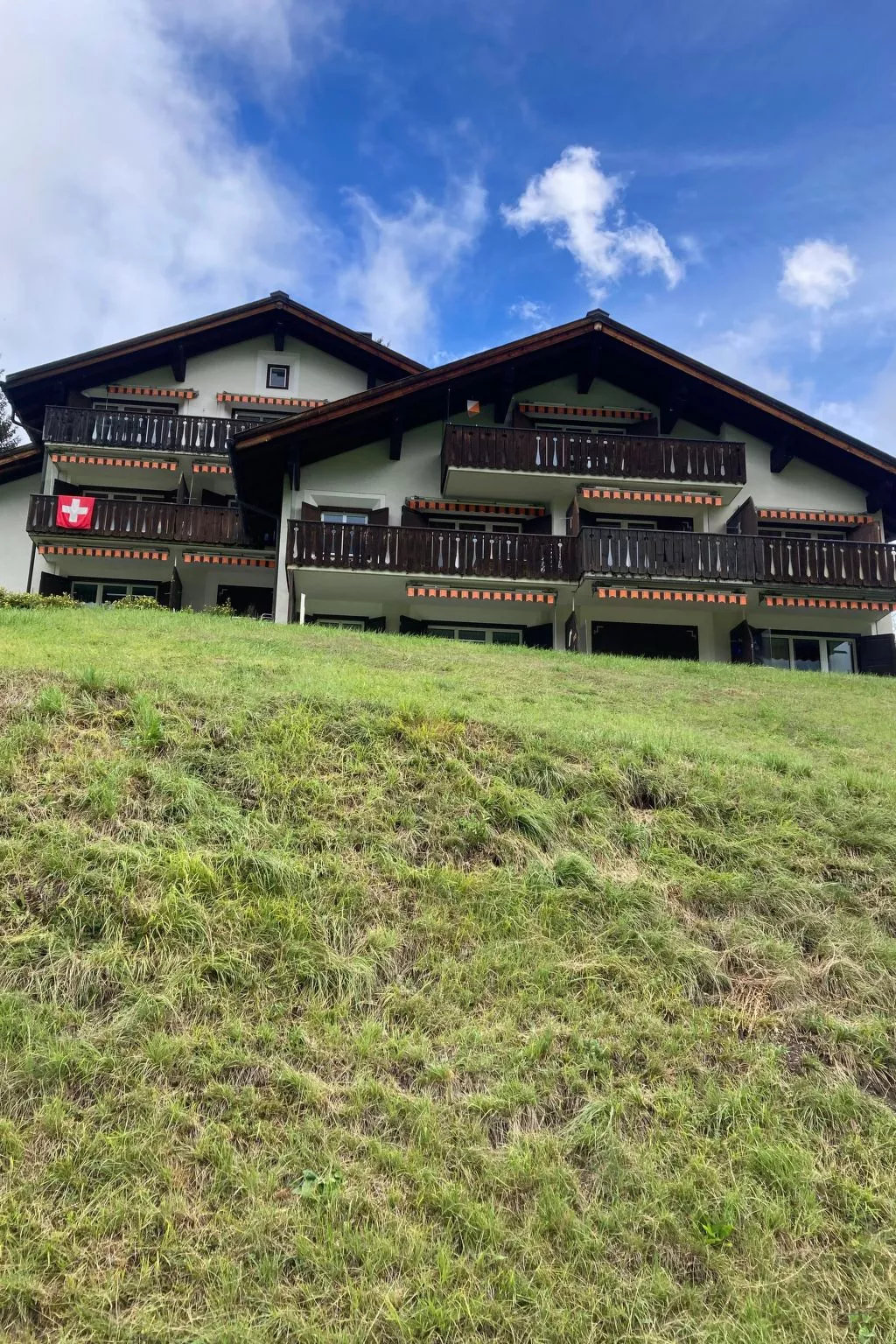 Chesa Rievanot B3°, (Bergün/Bravuogn).
