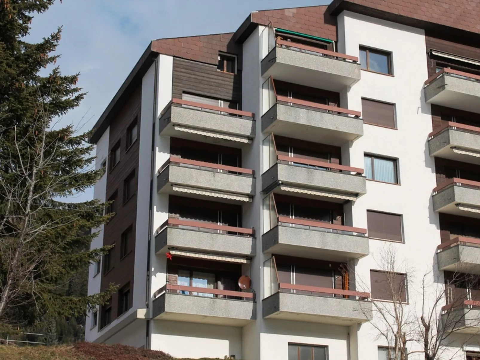 Casa La Foppa Joller, (Sedrun).