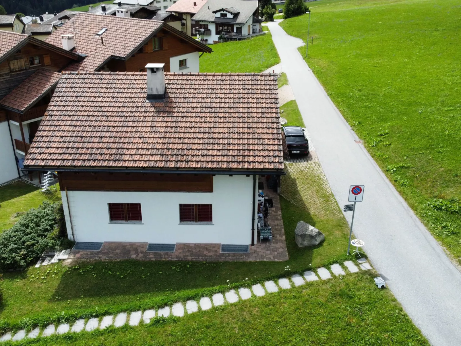 Valtgeva, (Sedrun).
