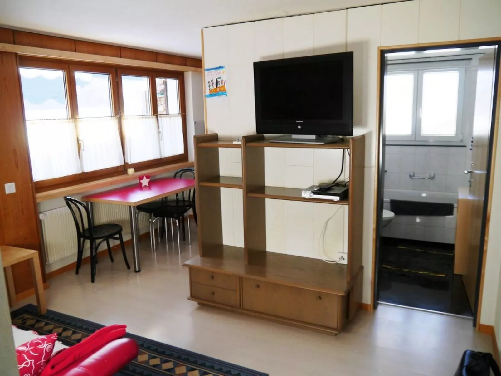 Casa Crispalt Monn, (Sedrun).