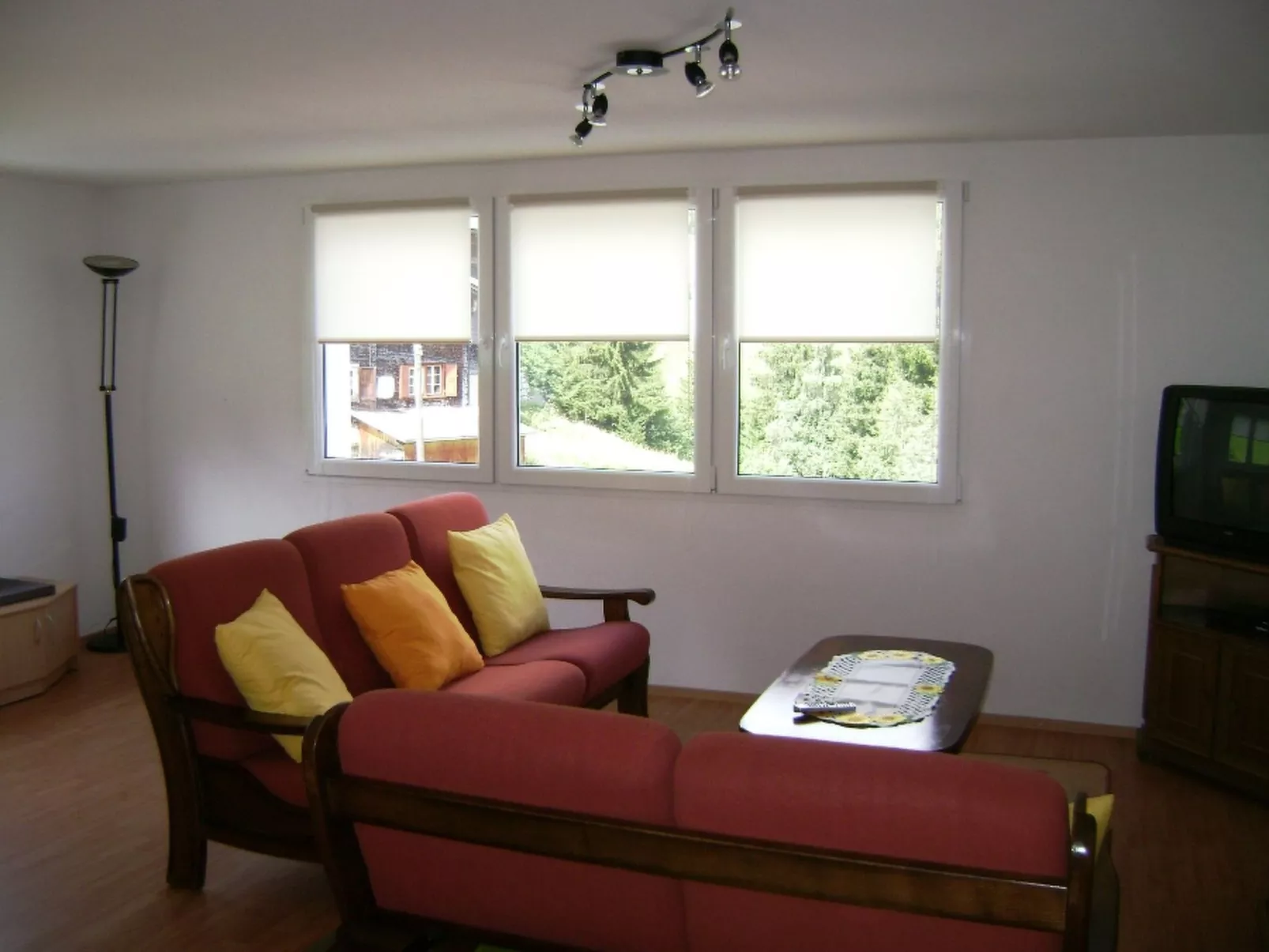 Casa Aurora Hendry-Canepa, (Sedrun).
