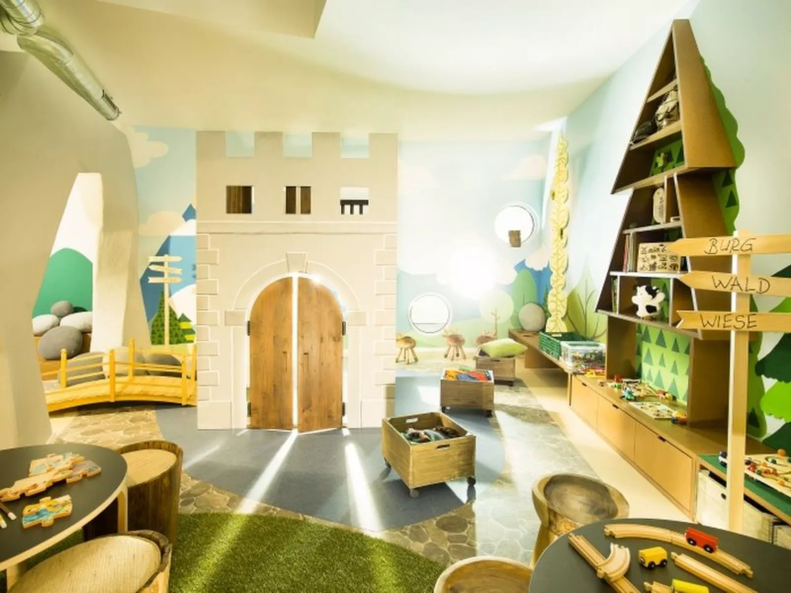 Hapimag Resort Flims, (Flims Waldhaus). Studio