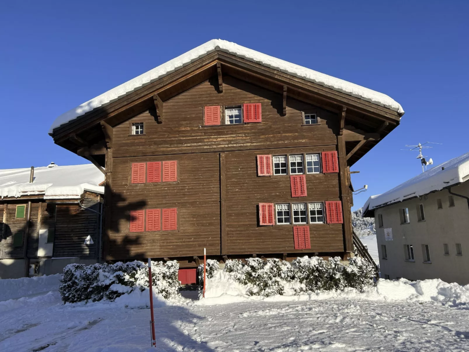 Pfister, Obersaxen-Misanenga, (Obersaxen).