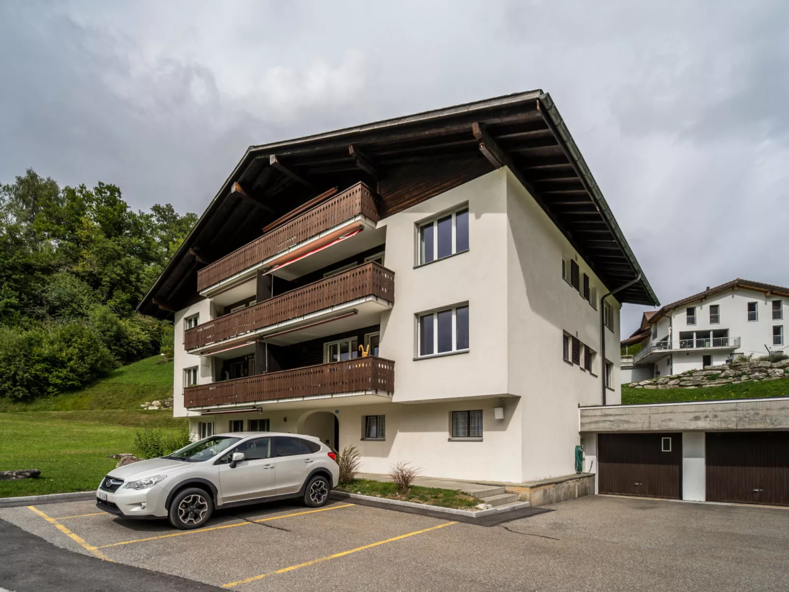 Casa Runaglias, Flond, (Flond).
