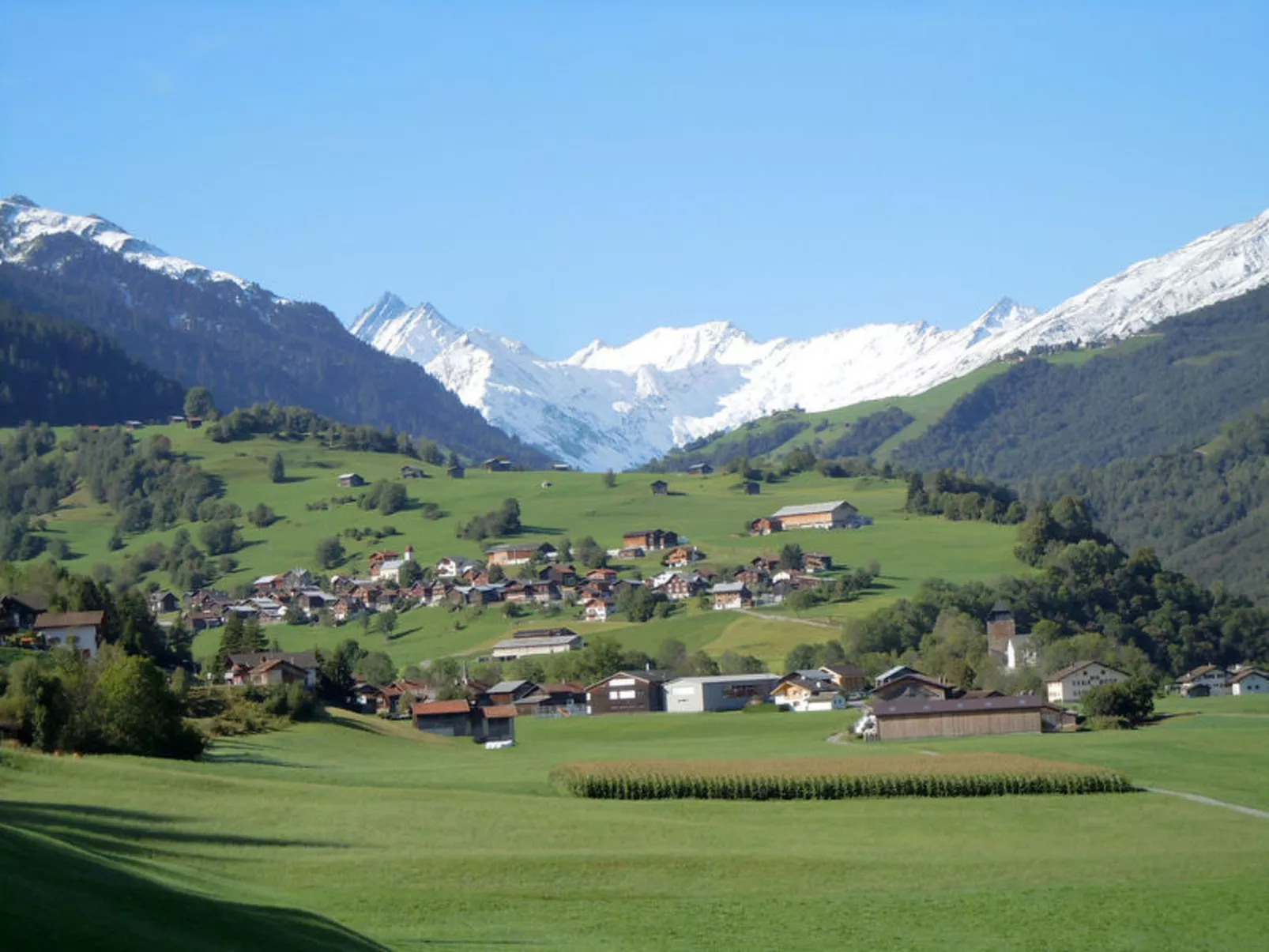 Altes Pfarrhaus, Surcasti, (Surcasti).