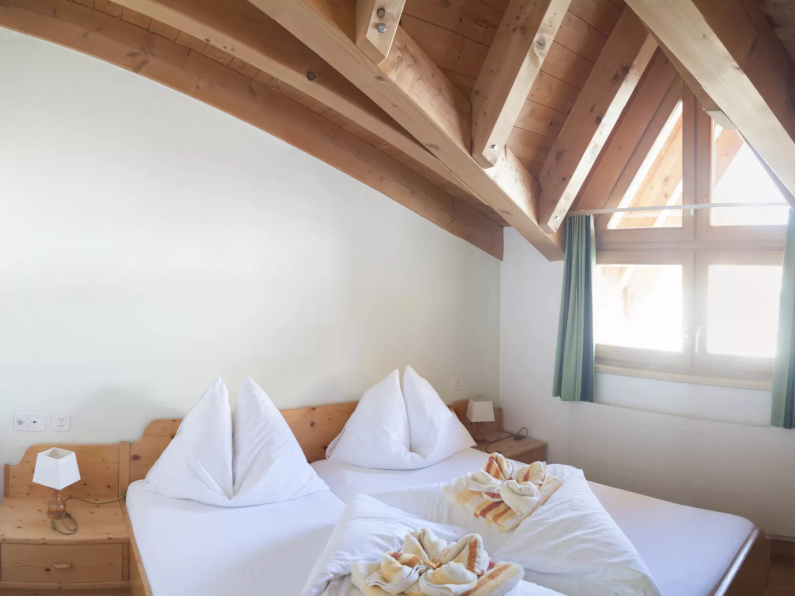 Appartements Alouette, (Samnaun-Dorf).