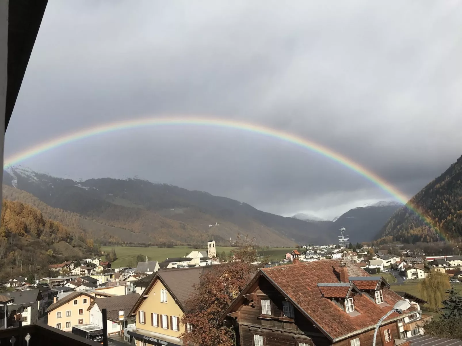 Suravia 56, (Müstair).