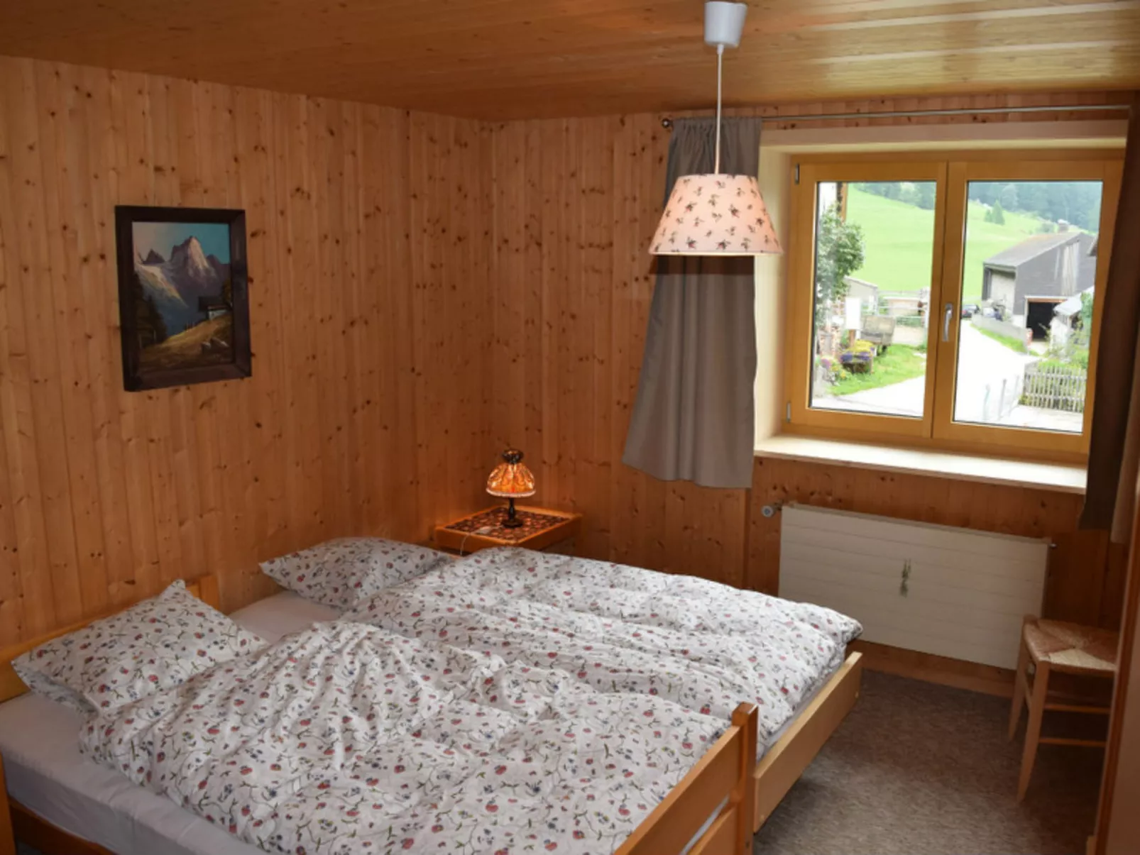 Wohnung Stücklihaus, (Sufers).