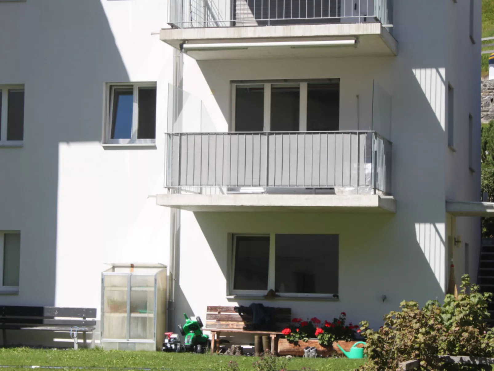 Apartment Beeli, (Splügen).