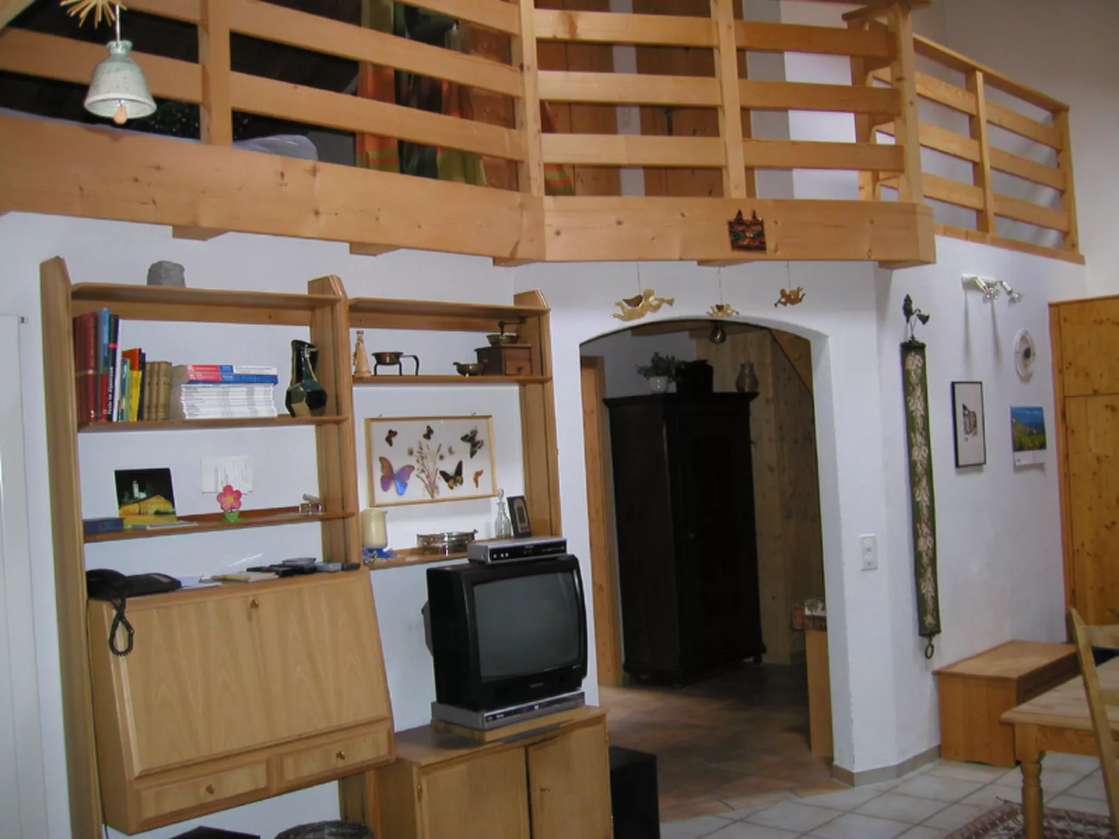 Wohnung Baltensperger, (Andeer).