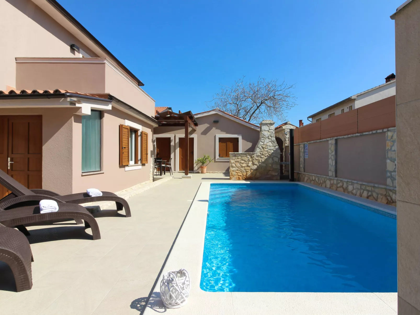 Villa Magnifica