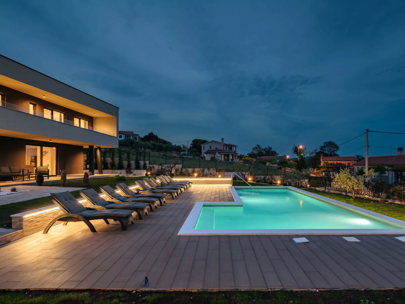 Villa de la Vie