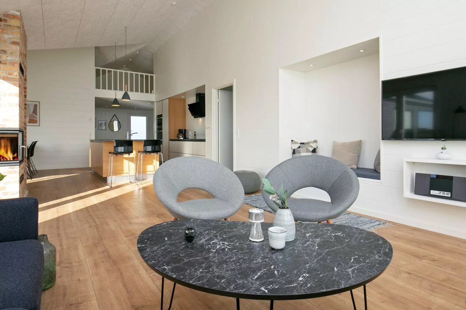 12 persoons vakantie huis in Løkken-By Traum-Binnen