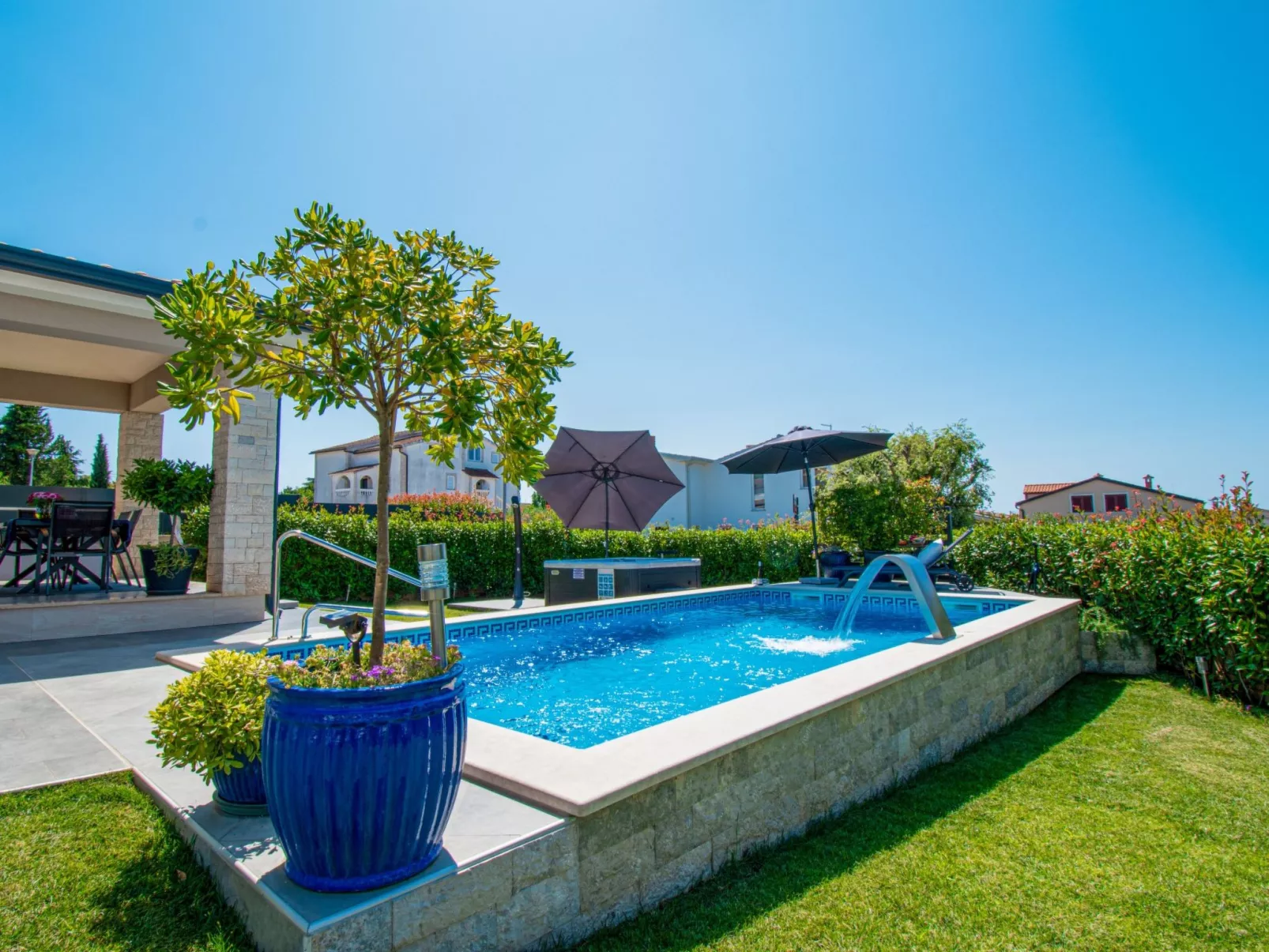 Villa Spa 1