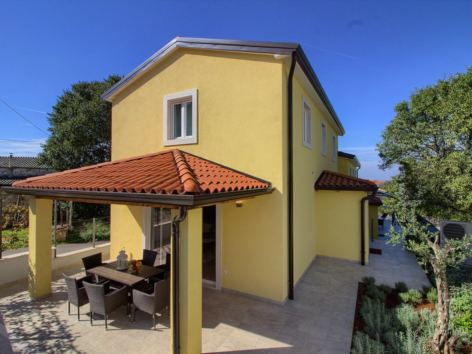 Villa Mugeba II